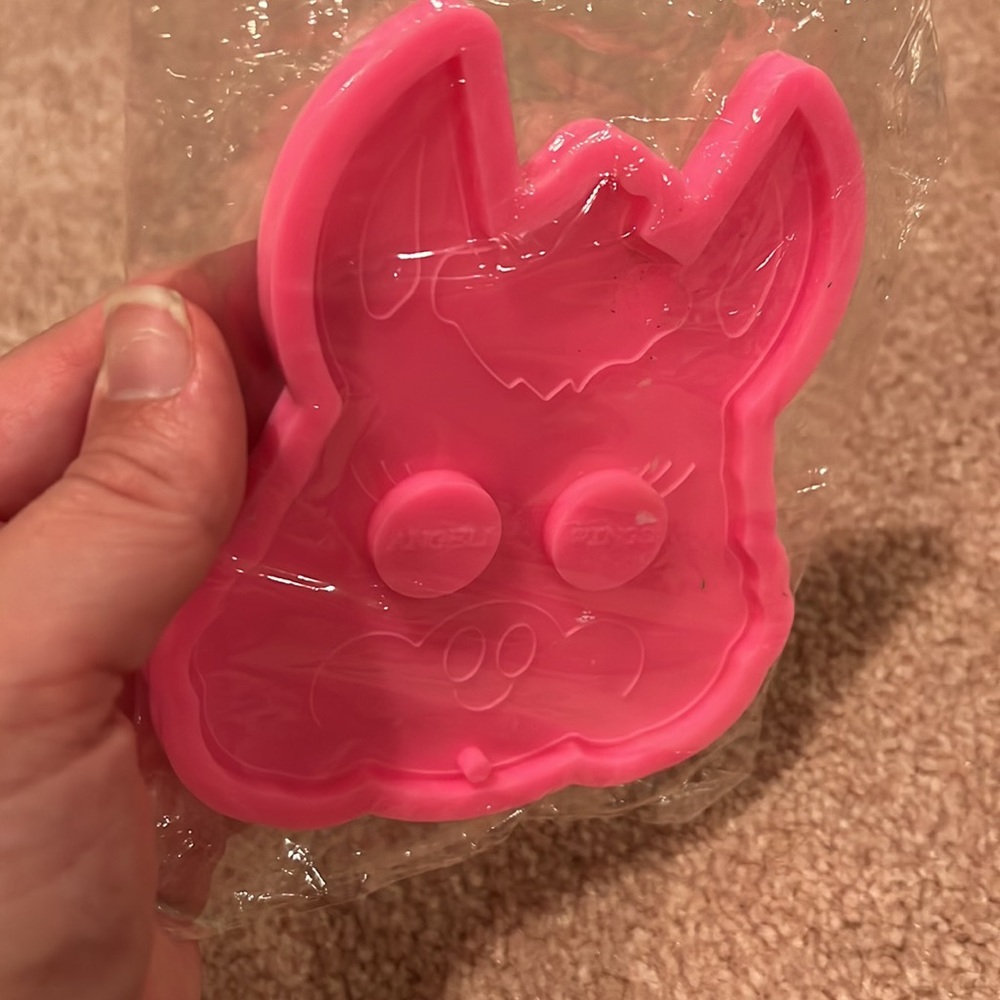 NIB Alpine Resin Mold